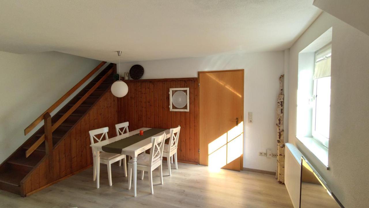 Gasthof Adler Ferienwohnung Ichenhausen Exterior foto