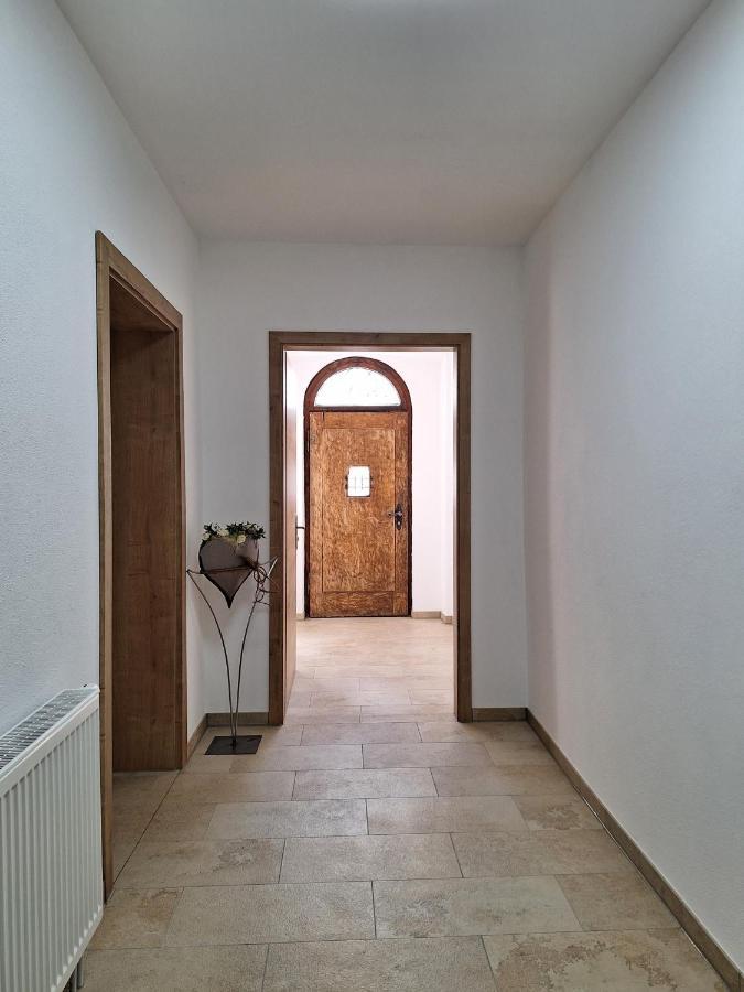 Gasthof Adler Ferienwohnung Ichenhausen Exterior foto